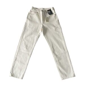 New LEVI’S 501® Original Cropped Women's Jeans